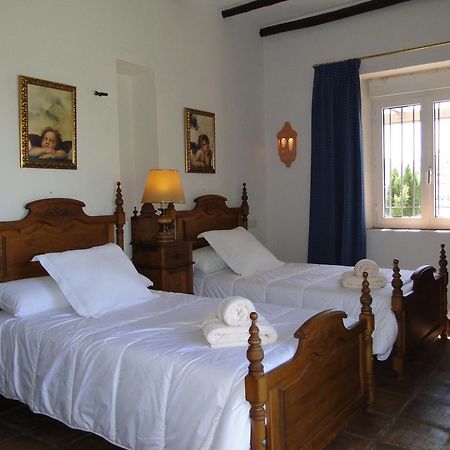 Villa Casa Alta Ронда Экстерьер фото