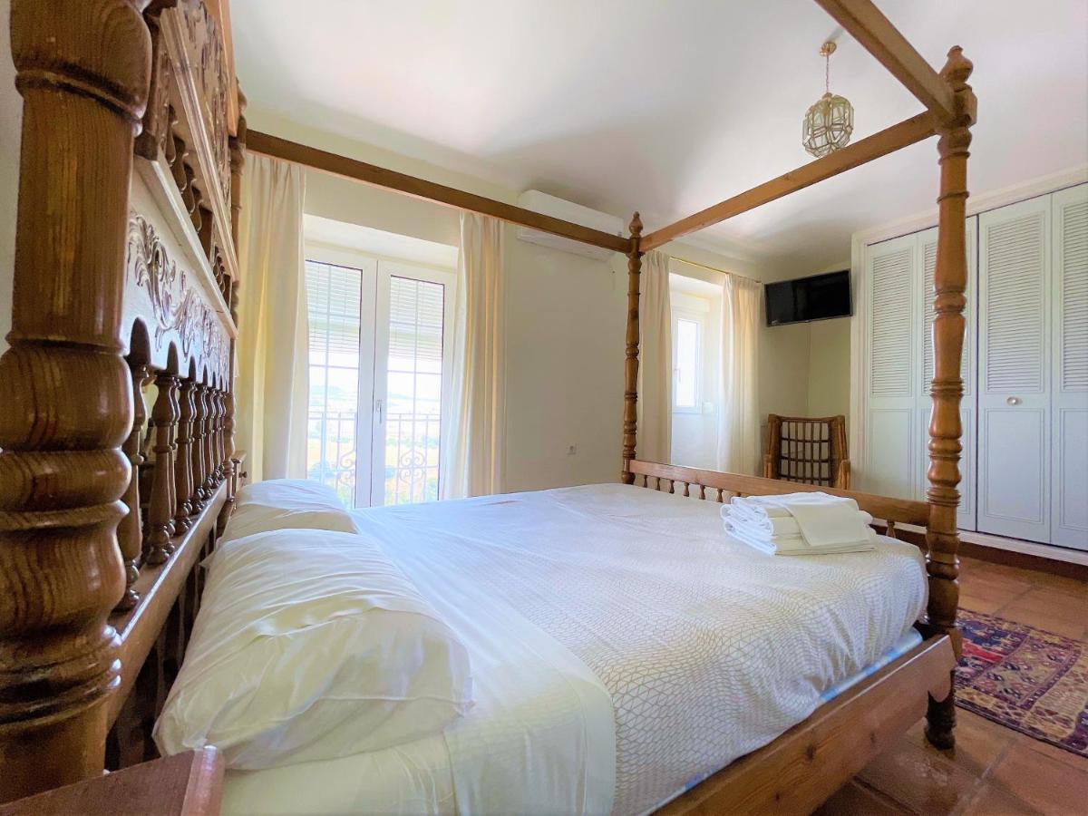 Villa Casa Alta Ронда Экстерьер фото