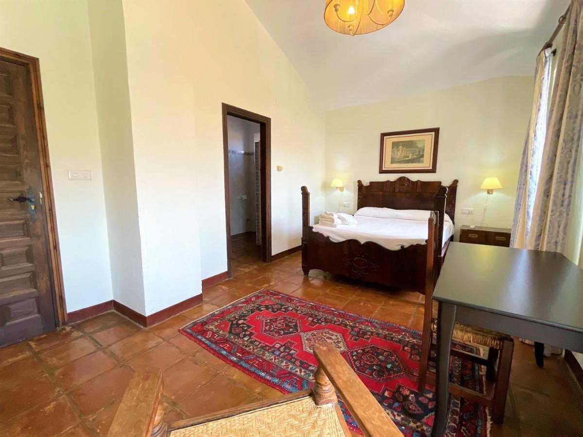 Villa Casa Alta Ронда Экстерьер фото