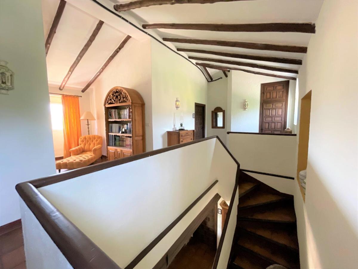 Villa Casa Alta Ронда Экстерьер фото