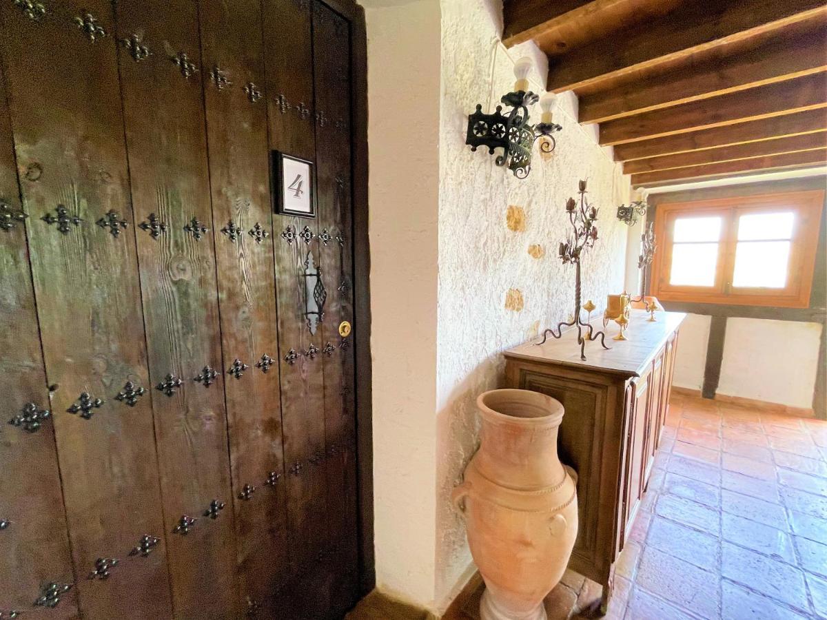 Villa Casa Alta Ронда Экстерьер фото