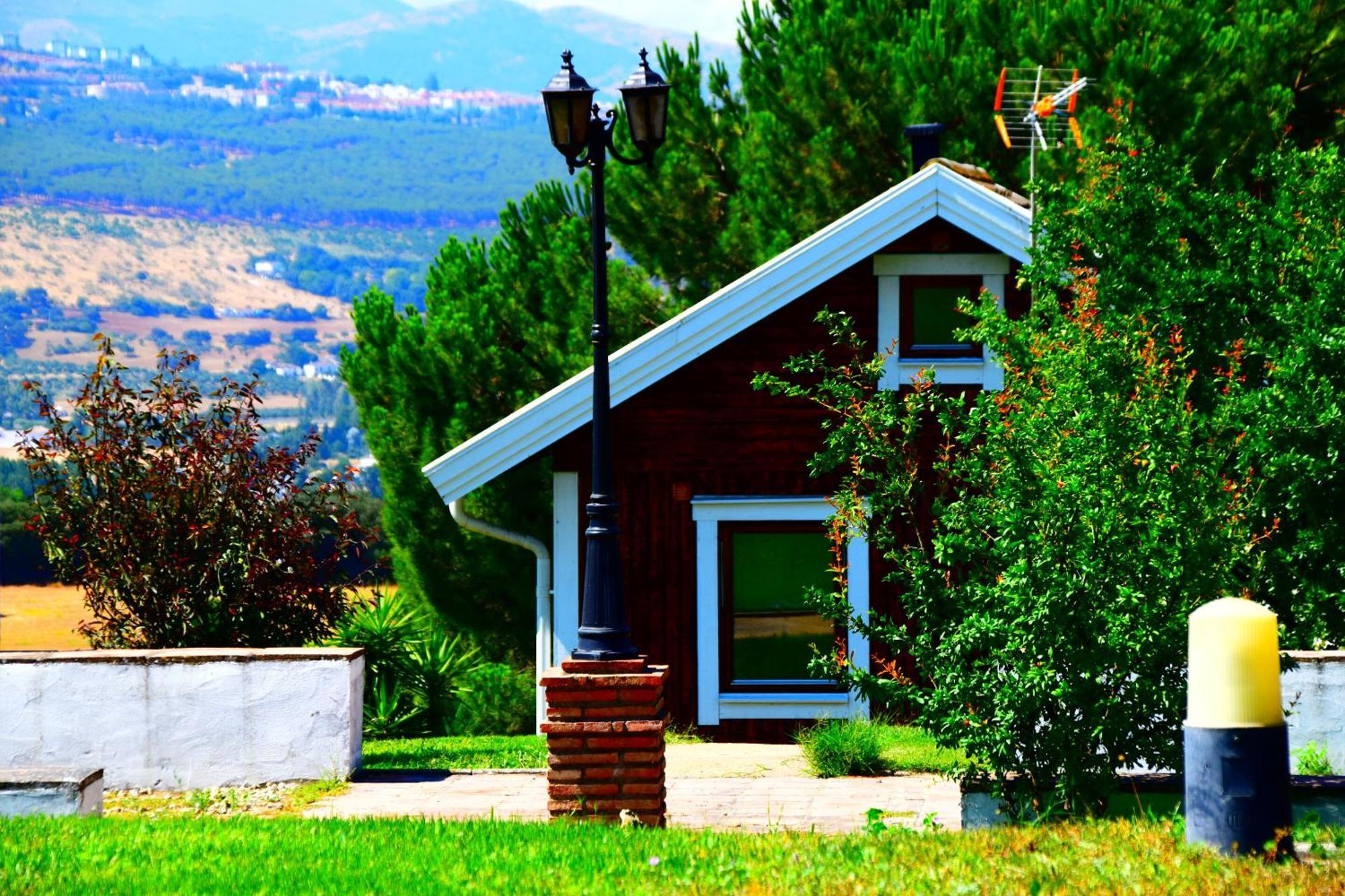 Villa Casa Alta Ронда Экстерьер фото